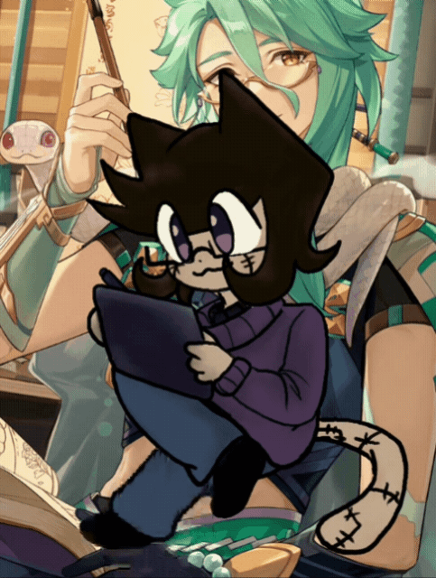 Sona: Png-Tuber animated