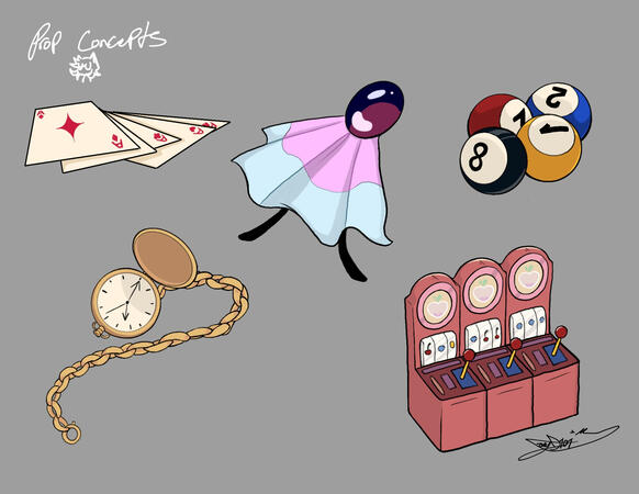 Prop Designs