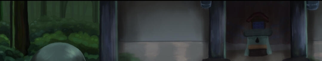 &quot;A Little Rain&quot;- shrine middle shot BG 9