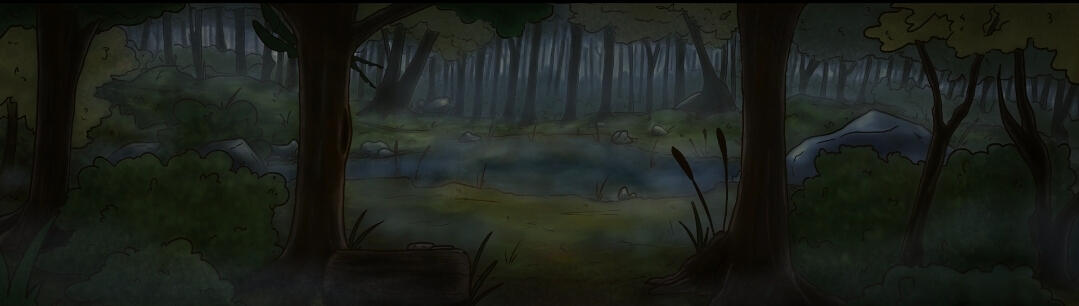 "Between the Woods"-Creek version2
