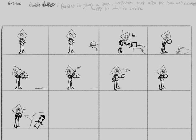 &quot;Peridot-Surpise&quot;