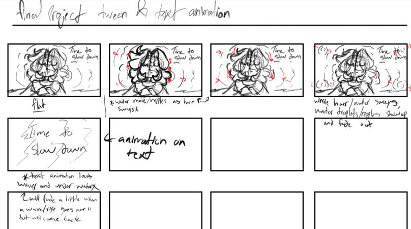 &quot;Where the Time Go?&quot;