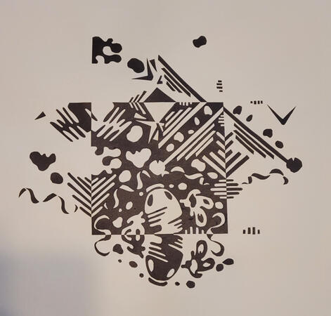 &quot;Abstract Fsh&quot;