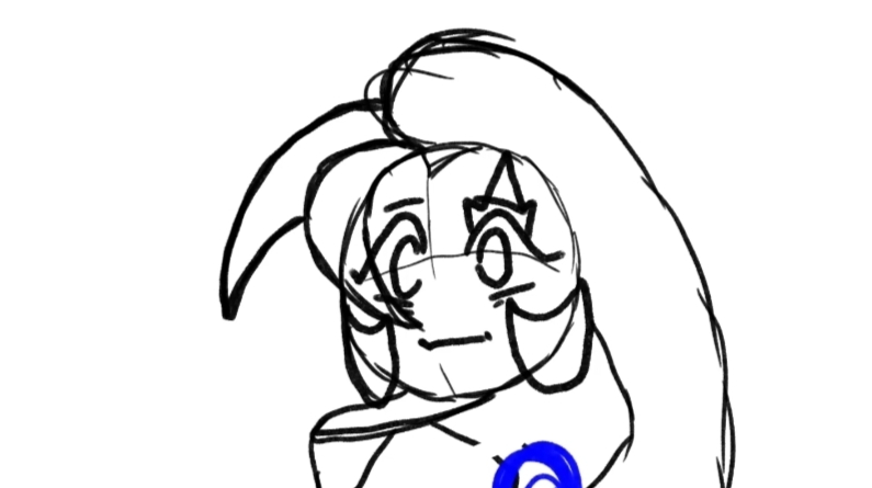 "Lieing is Bad?"- Rough Animation [personal]- CRK