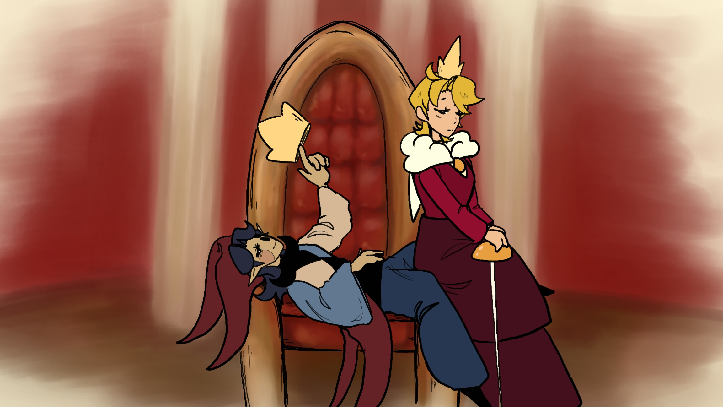 "Jesters Rose"- Short Film