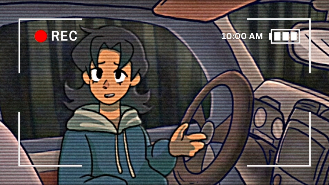 Thesis-film: "Little Rain"
