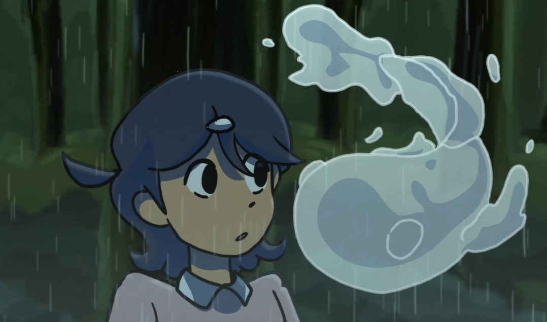 Thesis-film: "Little Rain"